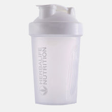 Load image into Gallery viewer, 400 Ml Whey Protein Powder Mixing Bottle Sports Fitness Gym Bottle Outdoor Portable Plastic Drinking Bottle Sports Shaker Bottle