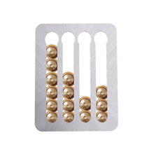 Load image into Gallery viewer, Nespresso Coffee Capsule Holder Stand Rotary Coffee Pod Tower Rack Rotatable Coffee Pods Storage Shelves For Nespresso 2020 New