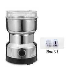 Load image into Gallery viewer, Multi-functional EU Plug 220V 150W Coffee Grinder Stainless Electric Herbs/Spices/Nuts/Grains/Coffee Bean Grinding #15
