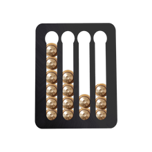 Load image into Gallery viewer, Nespresso Coffee Capsule Holder Stand Rotary Coffee Pod Tower Rack Rotatable Coffee Pods Storage Shelves For Nespresso 2020 New
