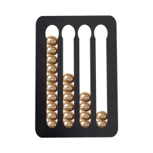 Load image into Gallery viewer, Nespresso Coffee Capsule Holder Stand Rotary Coffee Pod Tower Rack Rotatable Coffee Pods Storage Shelves For Nespresso 2020 New
